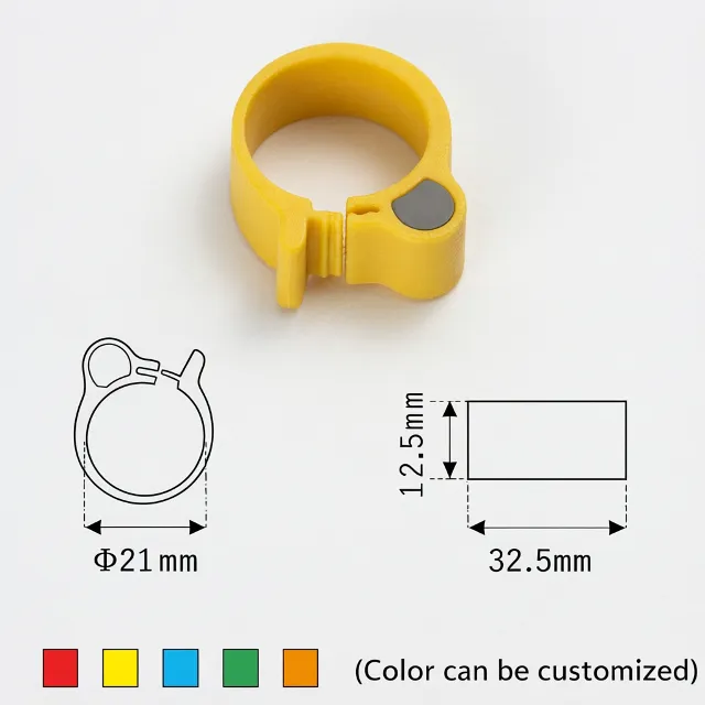RA-054 Electronic Chicken Ring